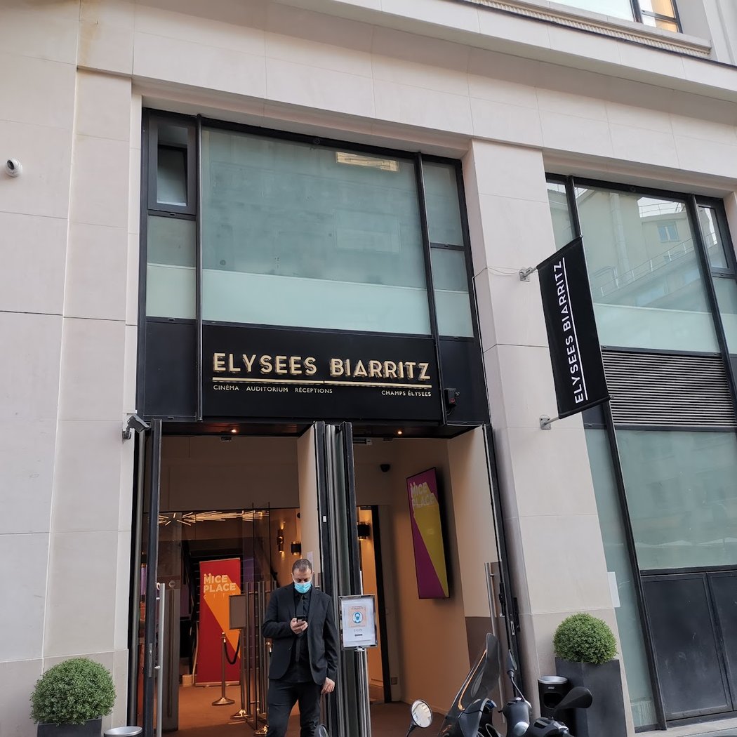 Elysées Biarritz 2